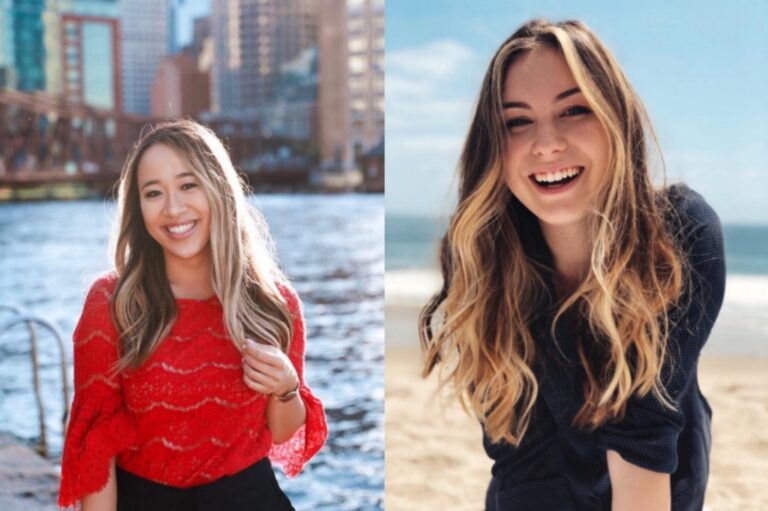 Young Social Impact Heroes: Why and How Maya Malekian & Geneve Lau Are Helping To Change Our World