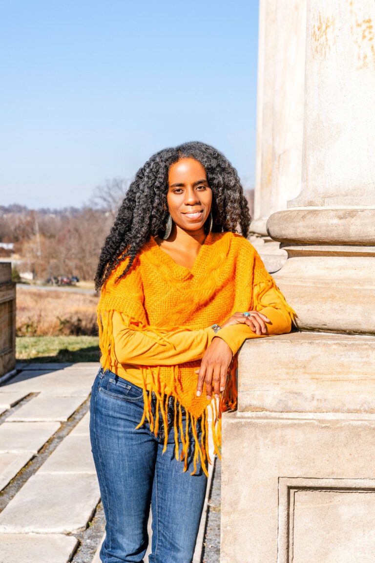 Filmmakers Making A Social Impact: Why & How Filmmaker Alyscia Cunningham of ‘I Am More Than My…