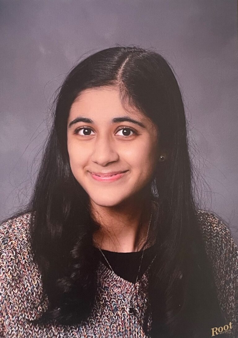 Young Change Makers: Why and How Sonika Menon Is Helping To Change Our World
