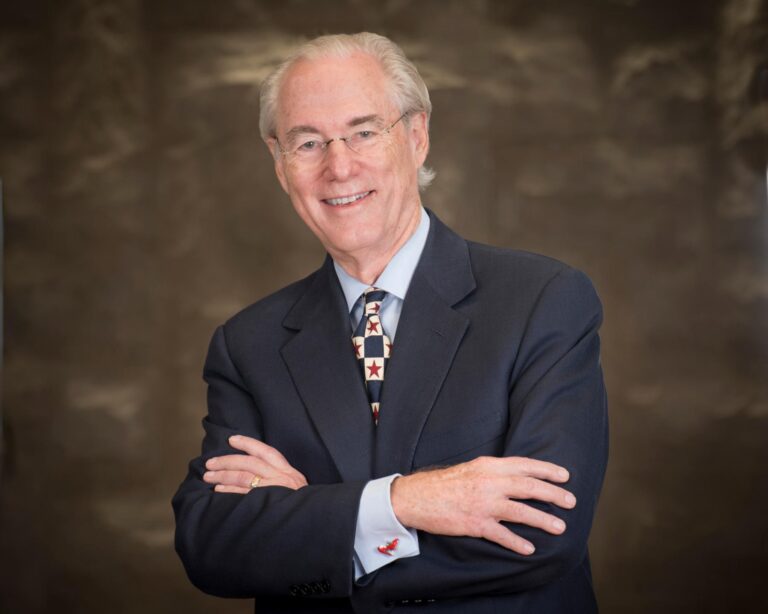Social Impact Heroes: Why & How George Vradenburg of UsAgainstAlzheimer’s Is Helping To Change Our…