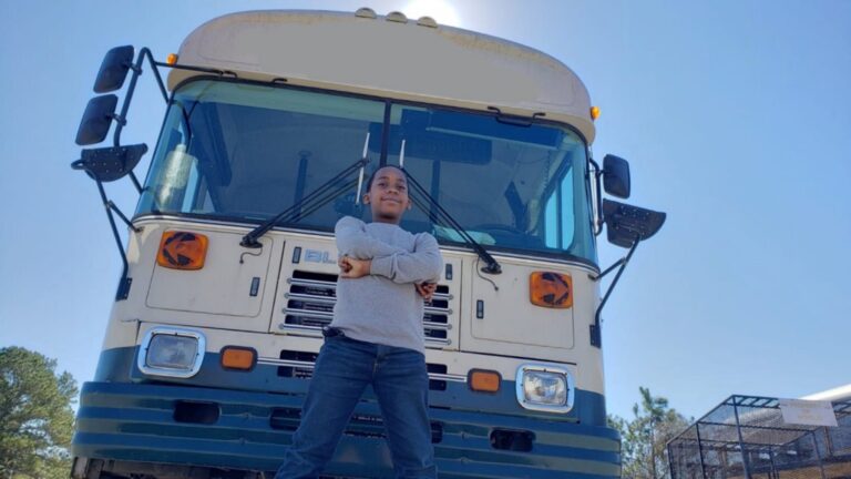 Young Change Makers: Why and How Caden Harris Is Helping To Change Our World