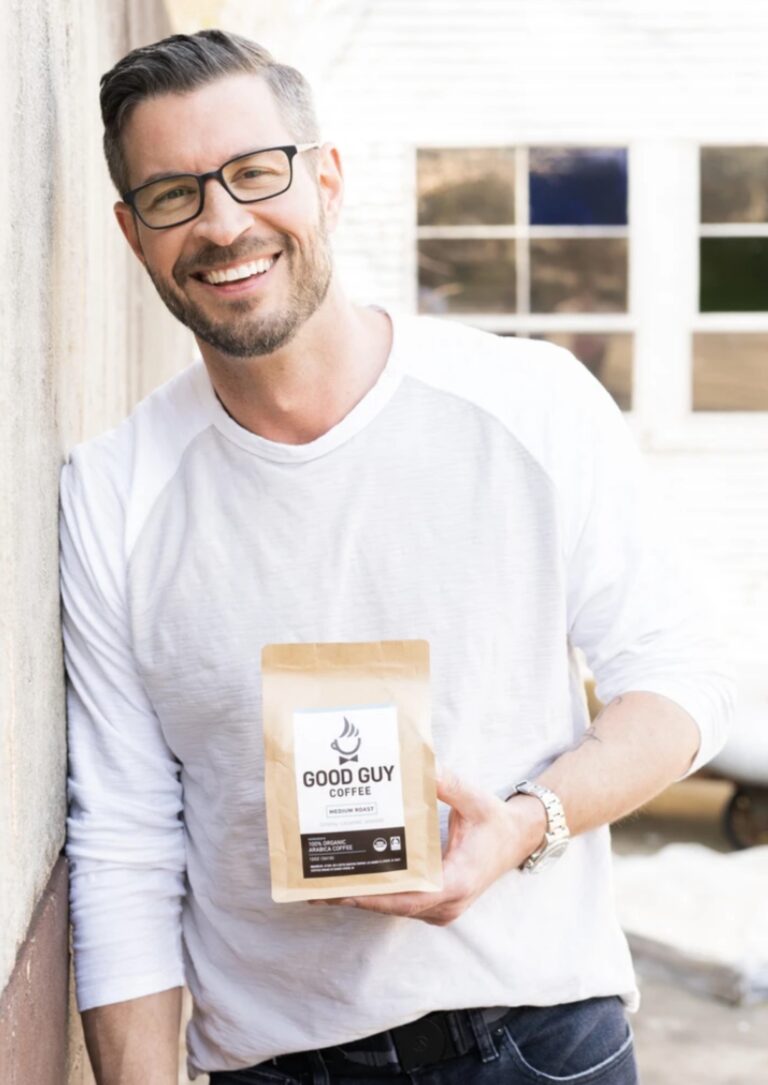 Social Impact Heroes: Why & How Dr Jason Collier Is Helping To Change Our World