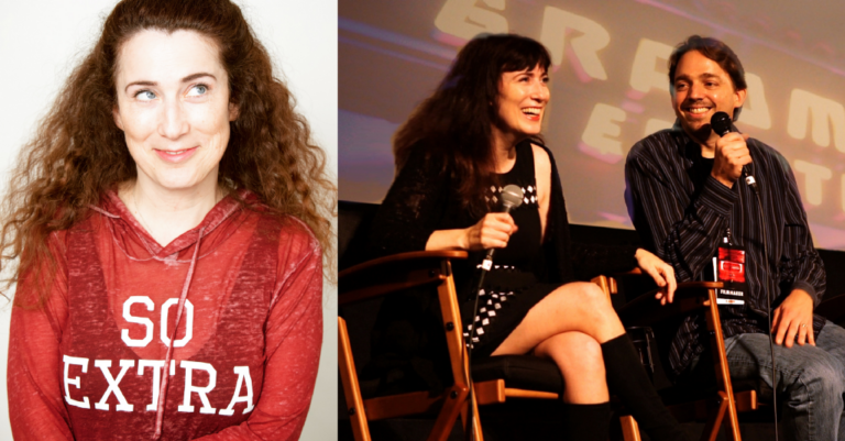 Filmmakers Making A Social Impact: Why & How Filmmaker Cindy Baer Is Helping To Change Our World