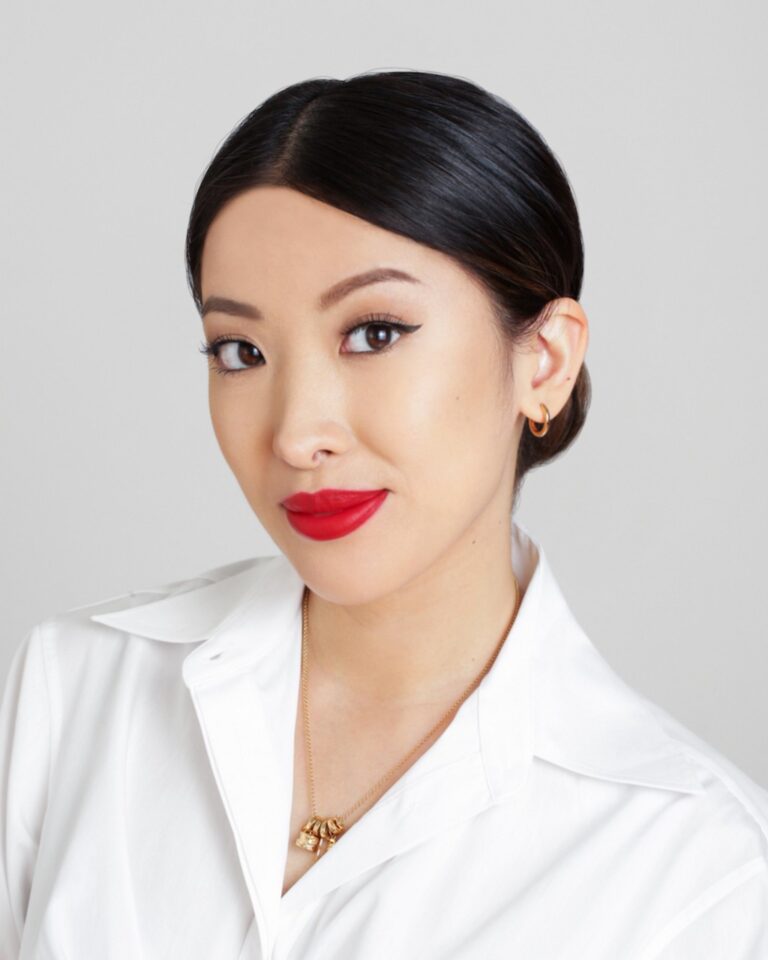 Young Change Makers: Why and How Dr Lynna Van Merkey Is Helping To Change Our World