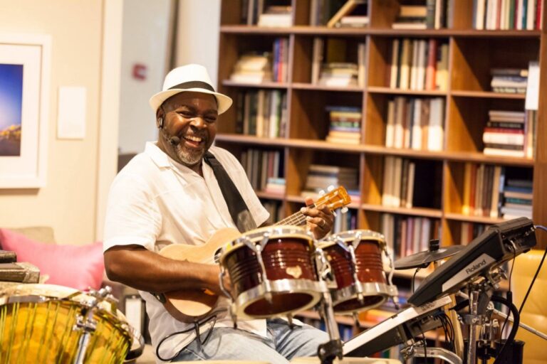 Music Stars Making A Social Impact: Why & How Devin Walker, Uncle Devin, Is Helping To Change Our…