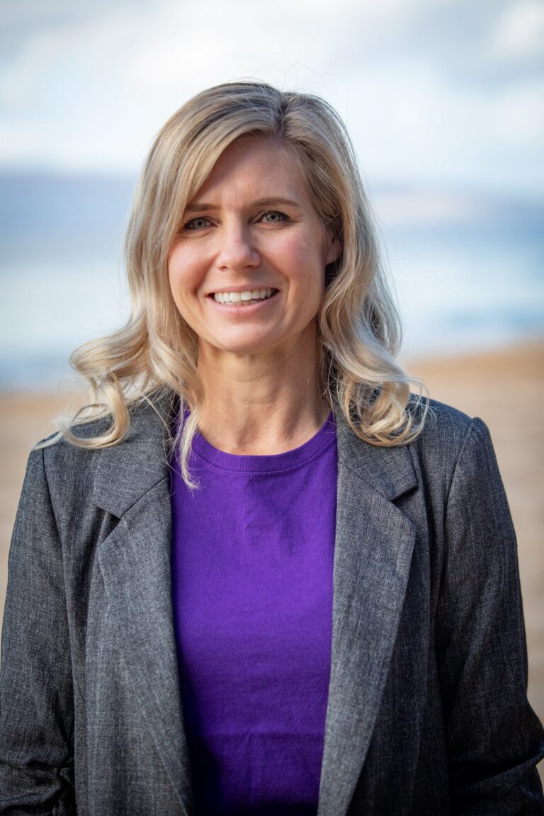 Women Of The C-Suite: Kristie Wrigglesworth of Pacific Whale Foundation On The Five Things You Need…