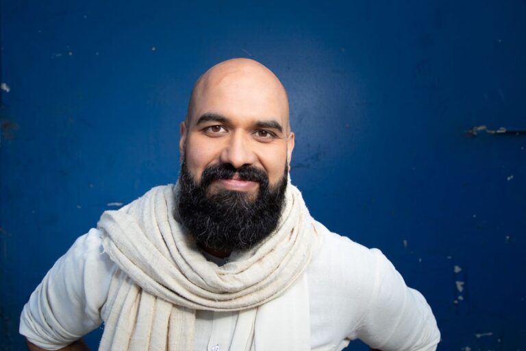 Social Impact Heroes: Why & How AJ Dahiya of The Pollination Project Is Helping To Change Our World