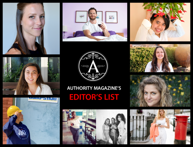 Editor’s List: Authority Magazine’s Favorite ‘Five Things Videos’ About How To Be A Young Change…