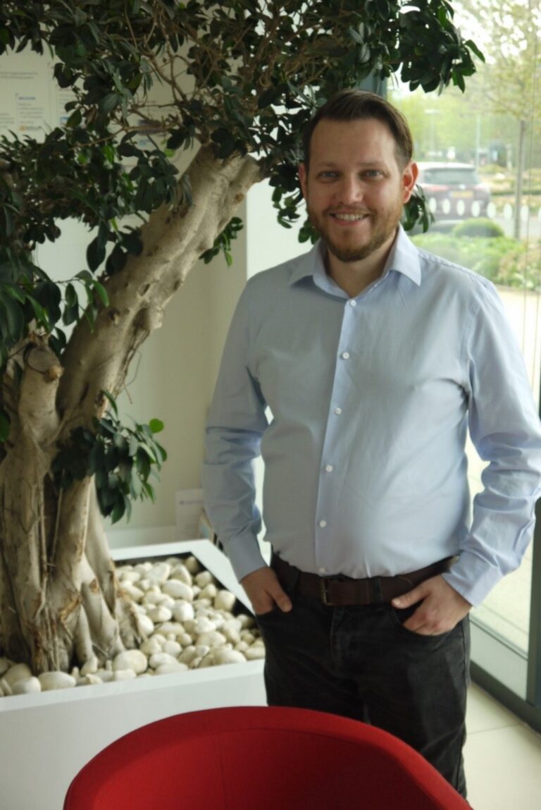 Young Change Makers: Why and How Martyn Hiscox of Adaptimmune Is Helping To Change Our World