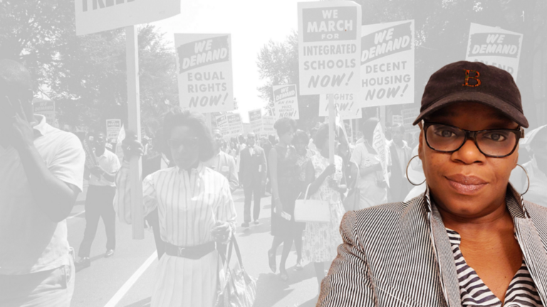 Female Disruptors: C. Street On The Three Things You Need To Shake Up Your Industry