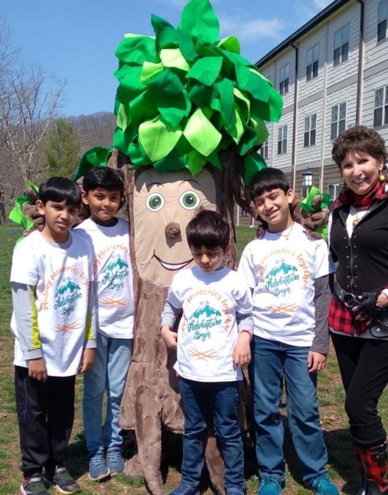 Nature Educator & Author Constance Nelson: 5 Things We Must Do To Inspire The Next Generation About