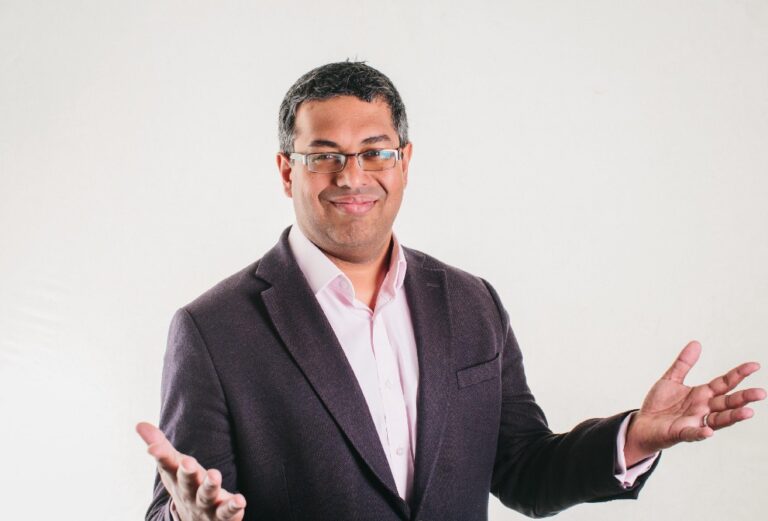 Heroes of the COVID Crisis: How Dr Rajarshi Banerjee of Perspectum Stepped Up To Make A Difference