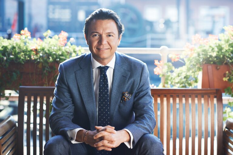 Social Impact Heroes: Why & How Hakan Bulgurlu of Arçelik Is Helping To Change Our World