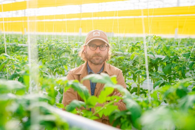 AppHarvest: Jonathan Webb’s Big Idea That Might Change The World