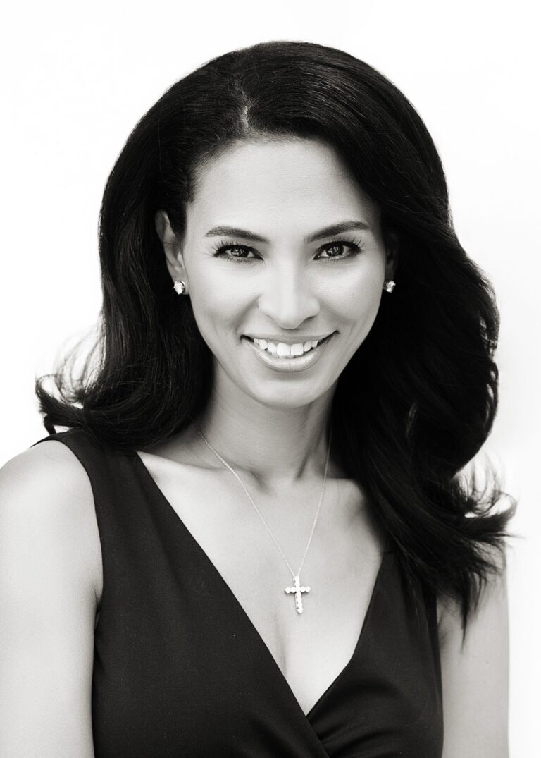 Stars Making A Social Impact: Why & How Karin Taylor Is Helping To Change Our World