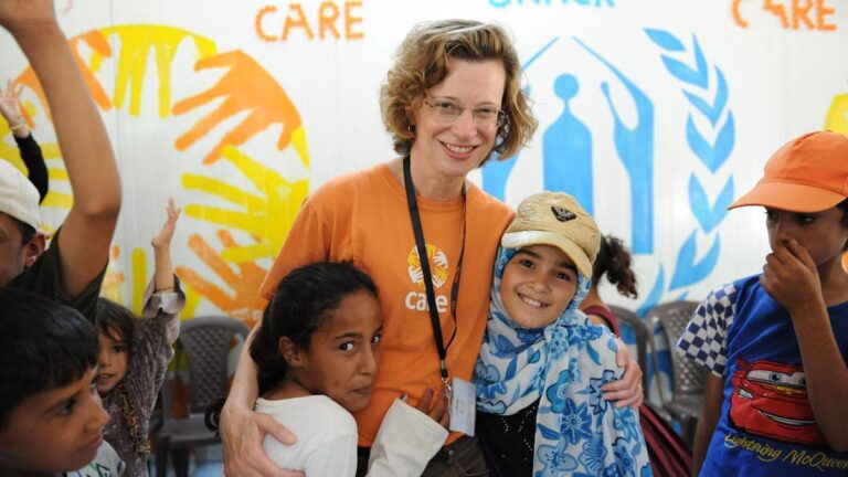 Social Impact Heroes: Why & How Michelle Nunn of CARE Is Helping To Change Our World