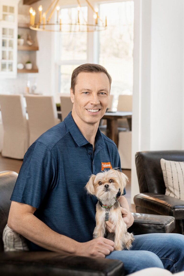 Steve Joyce of of Tailored Pet: Five Strategies Our Company Is Using To Tackle Climate Change &…
