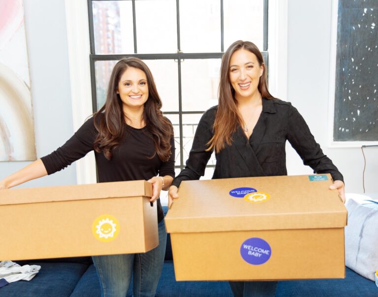 Sarah Steinhardt and Juliet Fuisz of Welcome Baby: 5 Things You Need To Know To Successfully Lead…