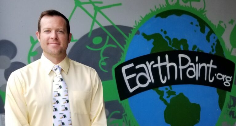 Chris McCarthy of EarthPaint: Five Strategies Our Company Is Using To Tackle Climate Change &…