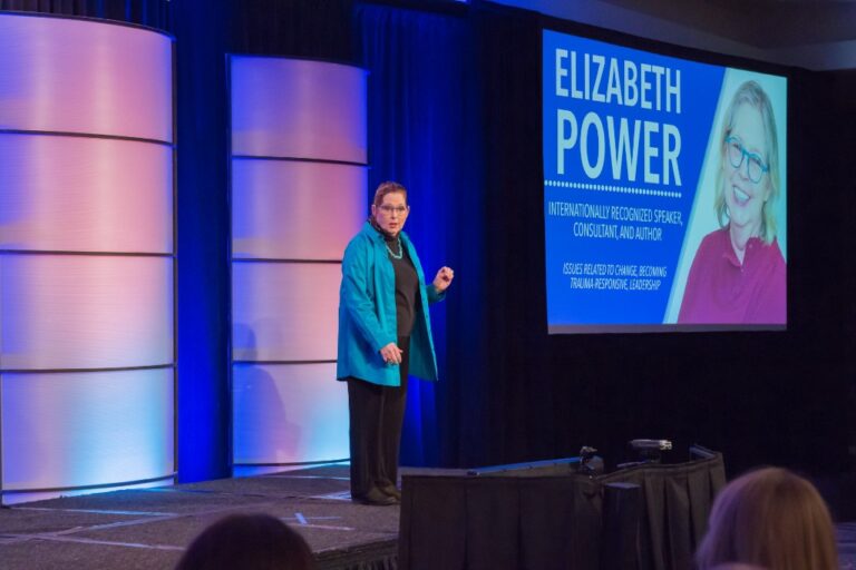 Rising Through Resilience: Elizabeth Power of The Trauma Informed Academy On The Five Things You…