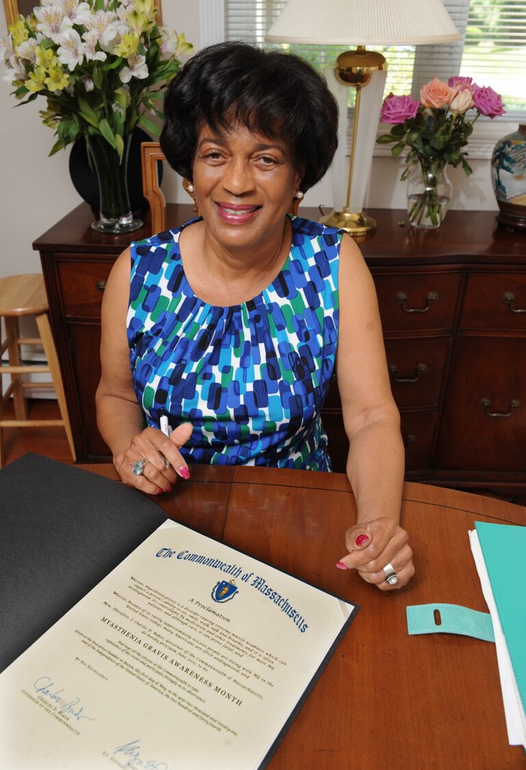 Unstoppable: How Author Glenda Thomas Made Incredible Accomplishments Despite Suffering A MuSK…