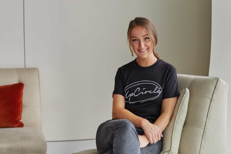 Young Change Makers: Why and How Anna Brightman of UpCircle Beauty Is Helping To Change Our World