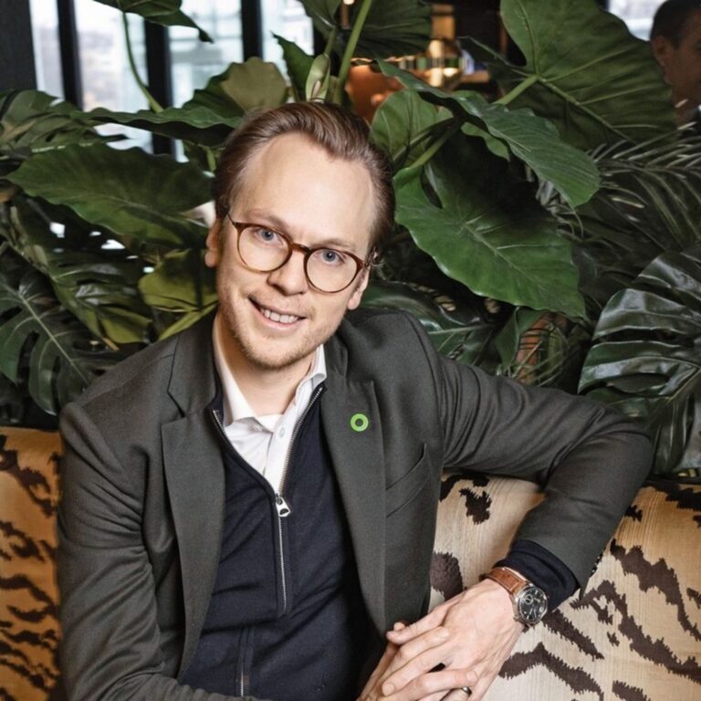 Social Impact Heroes Helping Our Planet: Why & How Ingmar Rentzhog of ‘We Don’t Have Time’ Is…