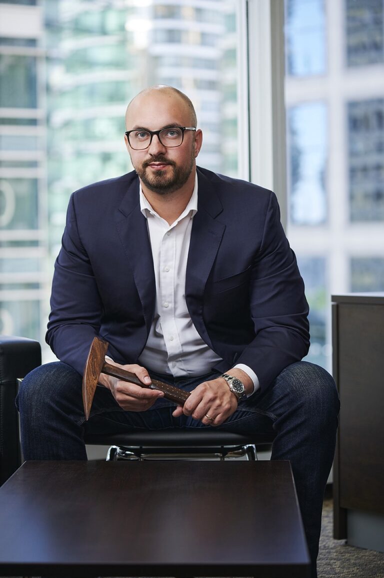 Vizsla Silver Corp: Michael Konnert: Big Idea That Might Change the World