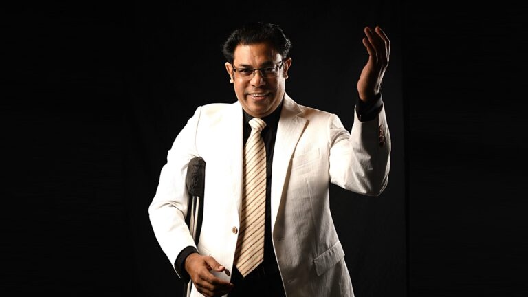 Unstoppable: How Dr Raman K Attri Made Incredible Accomplishments Despite Being Paralyzed In One Le