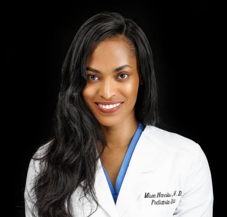 Stars Making a Social Impact: Why & How Pediatric Dentist Misee Harris Is Helping To Change Our…