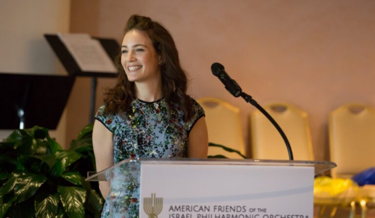 Danielle Ames Spivak of American Friends of the Israel Philharmonic Orchestra: 5 Things You Need To…
