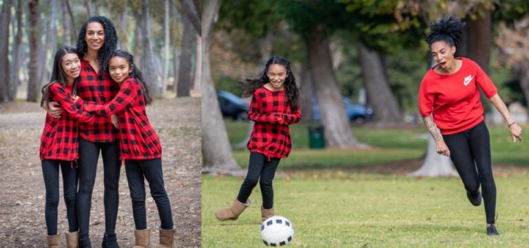 Sports Stars Making a Social Impact: Why & How Soccer Pro Lindsey Huie of the American Heart…