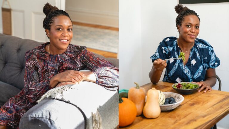Food Deserts: Nutritionist Maya Feller On How She Is Helping To Address The Problem of People…