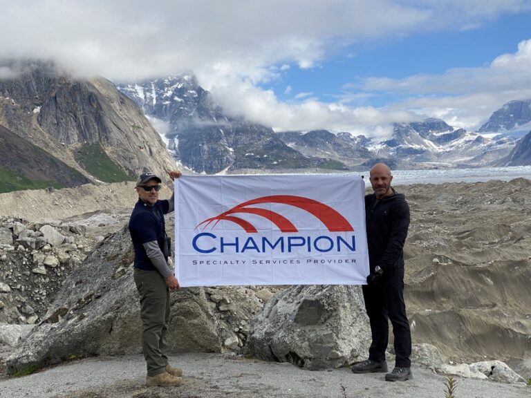 Rising Through Resilience: Kyle Hough of Champion Painting Specialty Services Corp On The Five…