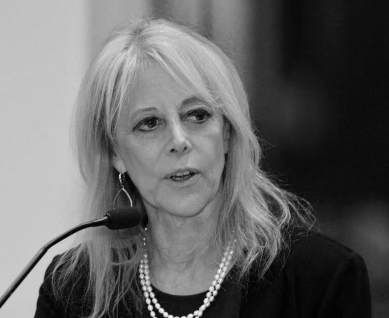 Social Impact Authors: How & Why Karen Greenberg of Fordham Law Is Helping To Change Our World