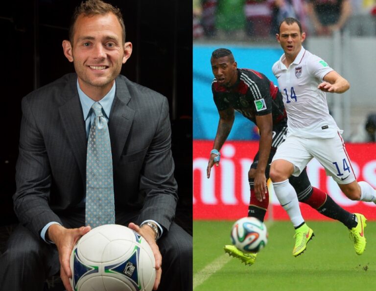 Sports Stars Making a Social Impact: Why & How Brad Davis of SLSG Soccer Club Is Helping To Change…