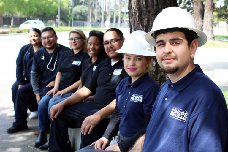 Social Impact Heroes: Why & How Shawna Smith of Hope Builders Is Helping To Change Our World