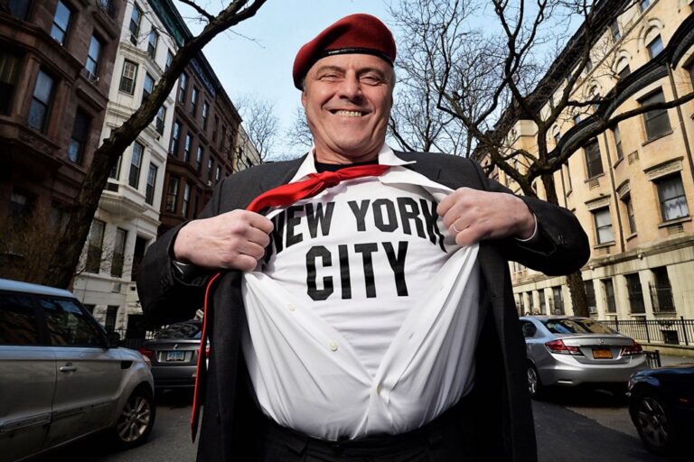 NYC Mayoral Candidate Curtis Sliwa On His Relationship With New York’s Jewish Community, The…