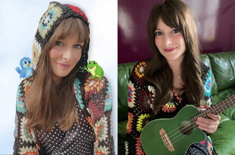 Music Stars Making A Social Impact: Why & How Lindsay Munroe of Troubadour Music Is Helping To…