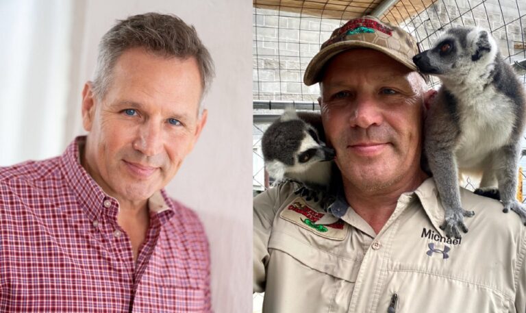 Filmmakers Making A Social Impact: Why & How Michael Beran of Wildlife Command Center Is Helping To…
