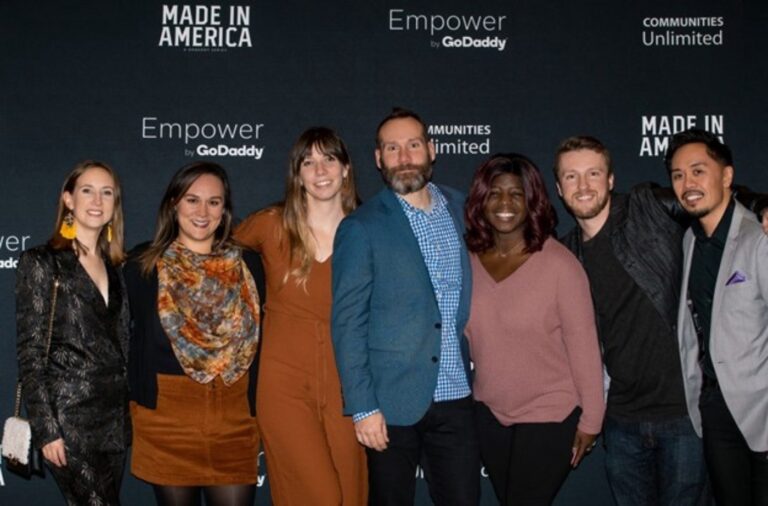 Social Impact Heroes: Why & How Stacy Cline of GoDaddy Is Helping To Change Our World