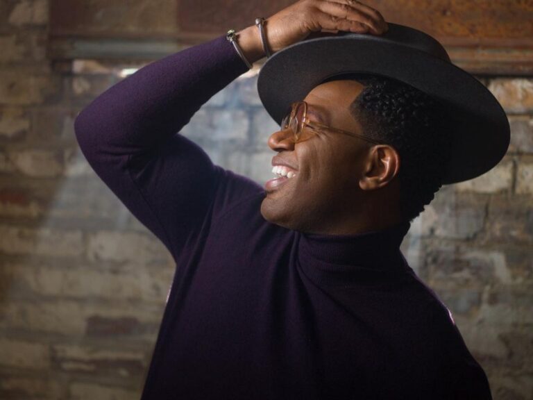 Music Stars Making A Social Impact: Why & How Alvin Garrett Is Helping To Change Our World