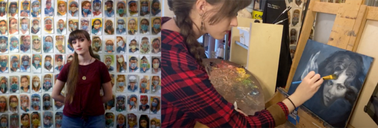 Young Change Makers: Why and How Julia Maddalina of Project HOPE Is Helping To Change Our World