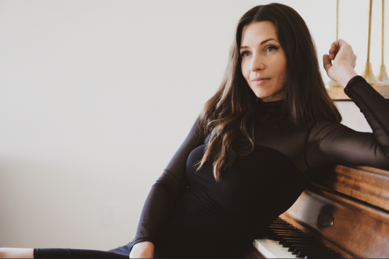 Music Premiere: Why & How Angela Soffe of ‘Bloom’ Is Helping To Change Our World