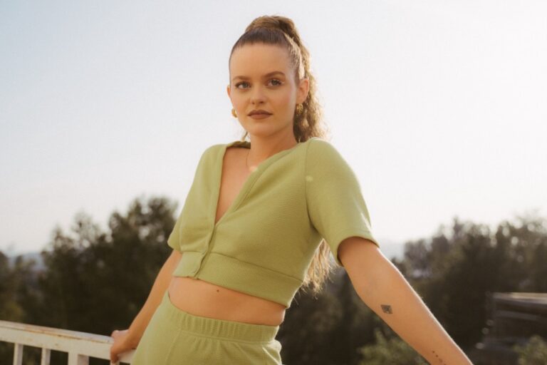 Music Stars Making A Social Impact: Why & How Faith Richards Is Helping To Change Our World
