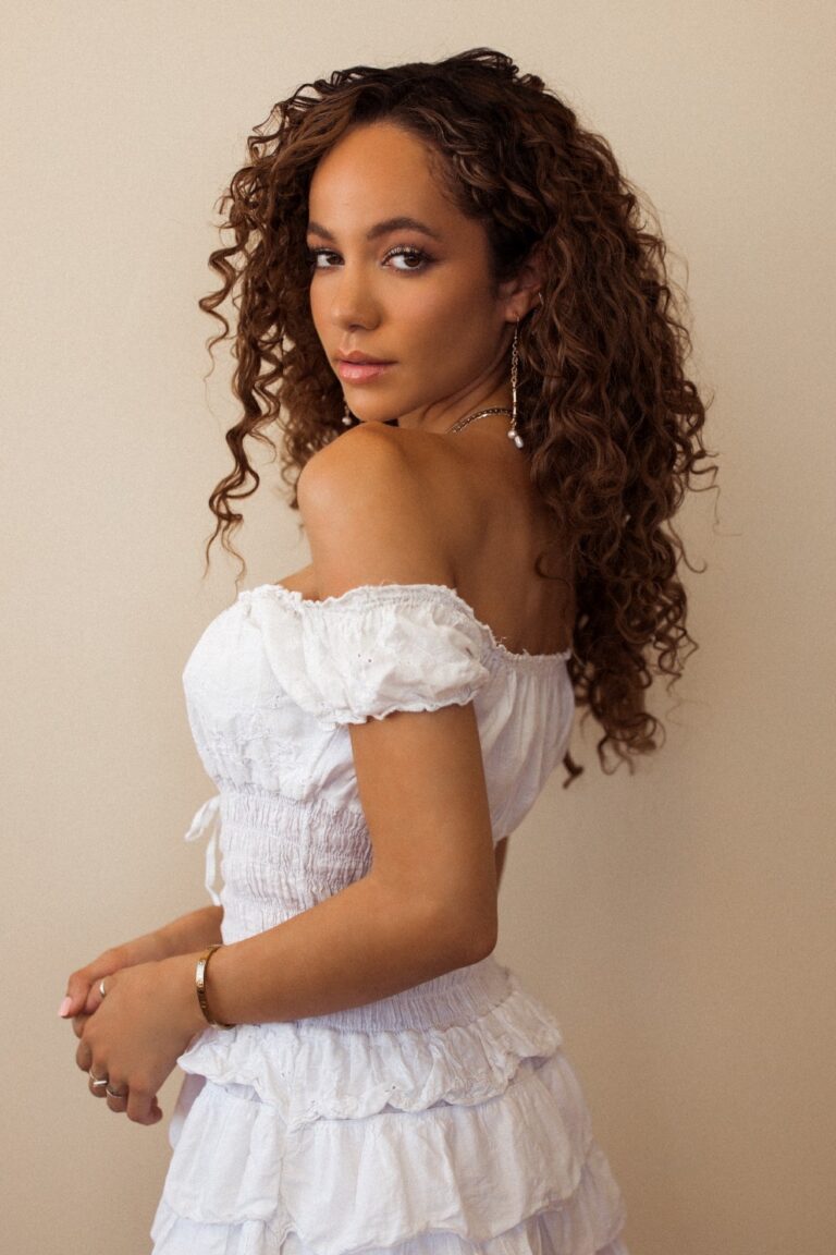 Stars Making A Social Impact: Why & How Lexie Stevenson Is Helping To Change Our World