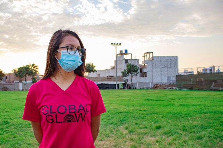 Young Social Impact Heroes: Why and How Ruth Agurto of Global GLOW Is Helping To Change Our World