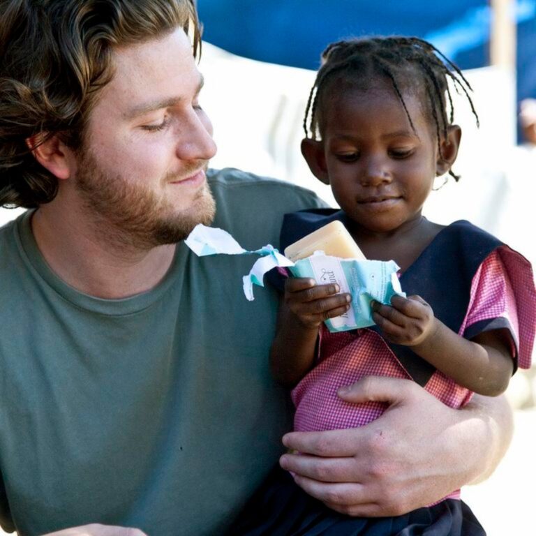Young Social Impact Heroes: Why and How Bill Glaab of Hand in Hand Is Helping To Change Our World
