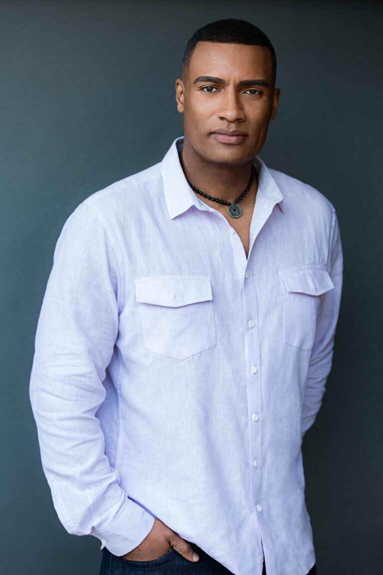 Social Impact Authors: How & Why Marvin Peake of ‘Out of the Tunnel’ Is Helping To Change Our World