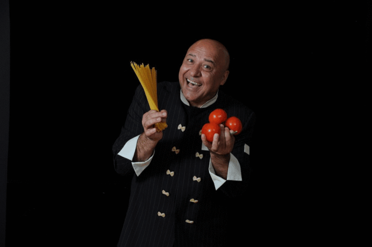 Reducing Food Waste: Chef Luigi Diotaiuti of Al Tiramisu Restaurant On How They Are Helping To…